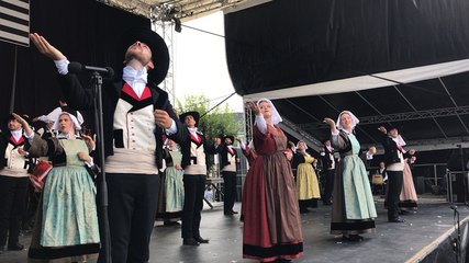 Le cercle Kevrenn Alre d’Auray