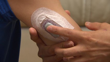 학교서 홀로 주사...소아 당뇨 환자 '방치' / YTN