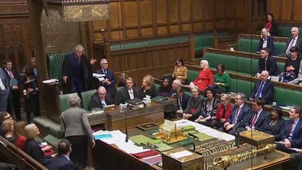 بريطانيا لا تستبعد الخروج من الاتحاد بدون اتفاق