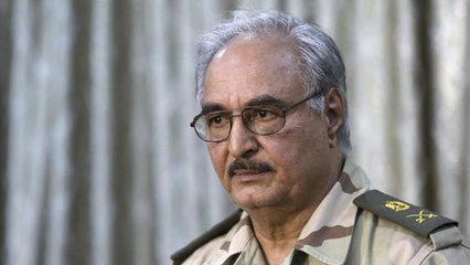 حفتر يقصف المدنيين ليغطي على فشله أمام داعميه