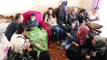 TİKA gönüllülerinden Ahıska Türklerine ziyaret - TİFLİS