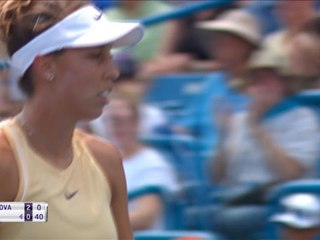 Cincinnati - Keys sacrée en toute logique !