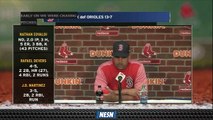 Alex Cora Feels Red Sox Have 'Best Offense In Baseball'