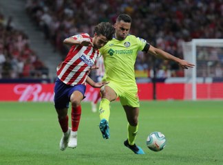 Atlético : Petit pont, roulette : festival de Joao Félix !