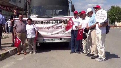 Çanakkale'de "Gelibolu Seyyar Jandarma Taburu" anıldı