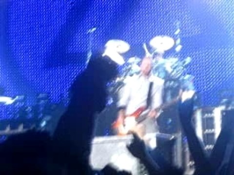 Concert Linkin Park à Bercy 22 janvier 2008