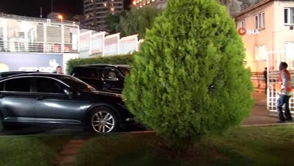 Şenol Güneş, Kasımpaşa - Trabzonspor maçını izledi