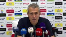 Kasımpaşa - Trabzonspor maçının ardından -  Kasımpaşa Teknik Direktörü Özdeş