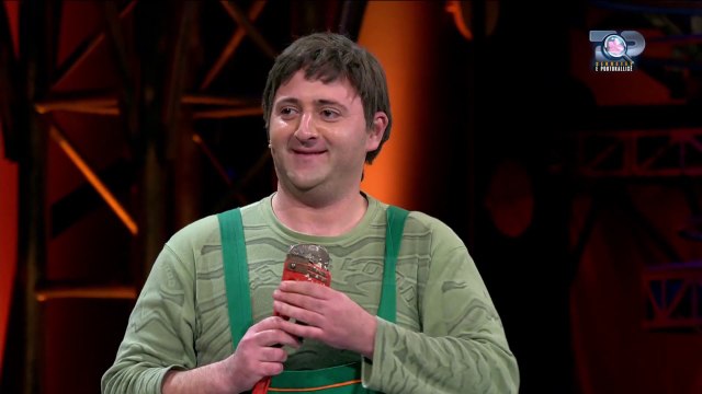 Sekretet e Portokallisë, 18 Gusht 2019 - Marini (Sharësi dhe Liku)