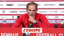 Tuchel «Areola, un match malchanceux» - Foot - L1 - PSG