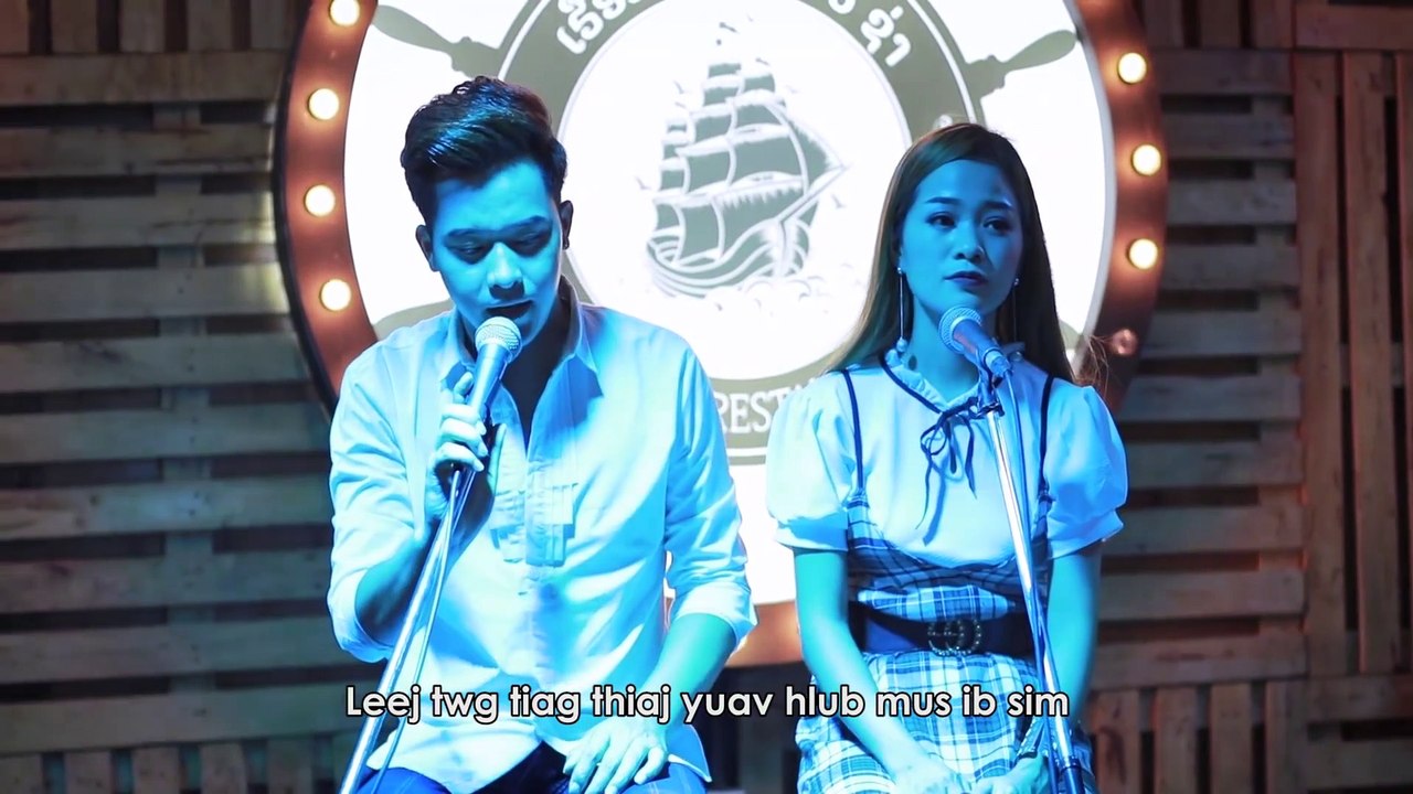 Maiv Thoj & Win Vang - Tseem Nco Koj Official MV