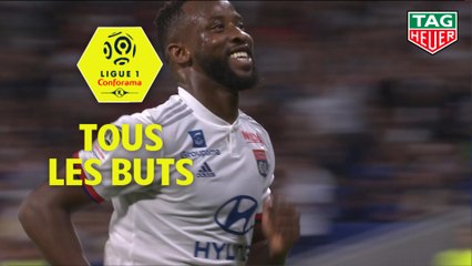 Tous les buts de la 2ème journée - Ligue 1 Conforama / 2019-20