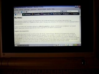 Test ASUS EEEPC