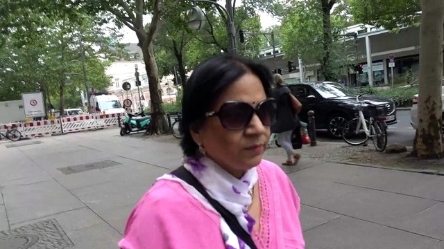 BDMV-19 Aruna & Hari Sharma at Budapester Straße 23 for Pullman Berlin 5* Aug 12, 2019