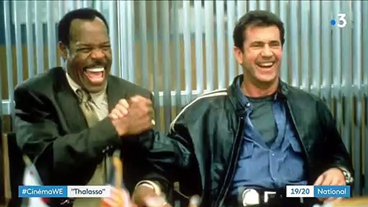 Cinéma : Gérard Depardieu et Michel Houellebecq réunis dans la comédie loufoque "Thalasso"