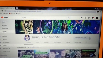 Poradnik funkcji kanalu