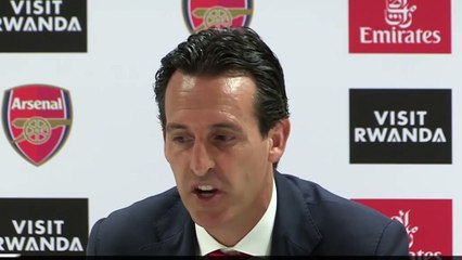 Emery: Ben VAR’a olumlu bakıyorum
