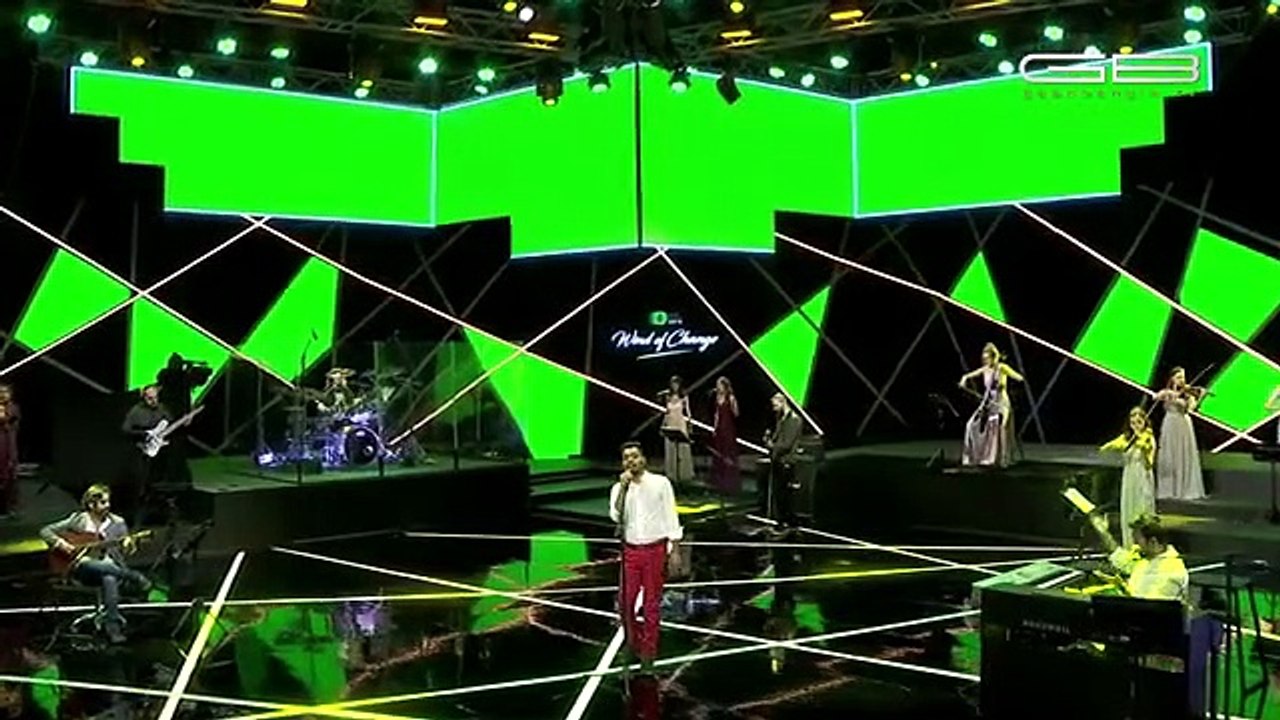 TOMAR CHOKHEY AKASH AMAR - TAPOSH FEAT. ARFIN RUMI  - OMZ WIND OF CHANGE [ S -05 ]