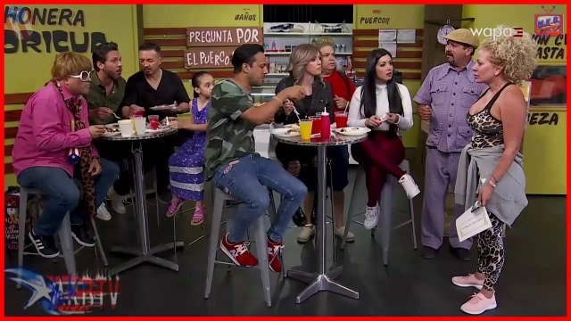 141 MANECO Y VIROLDO-EN LECHONERA EL BORICUA-COMPLETO-COMEDIA BORICUA.8-14-2019.