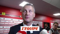 Létang «Gonalons ? Vous verrez à la fin du mercato qui vient ou pas» - Foot - Transferts