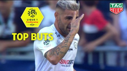 Top buts 2ème journée - Ligue 1 Conforama / 2019-20