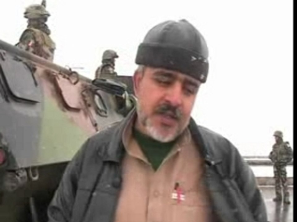 Guerre Afghanistan warehouse base Internationale