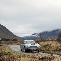 بيع سيارة جيمس بوند بـ 6.4 مليون دولار