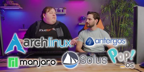 Microsoft Should be VERY Afraid - Noob's Guide to Linux Gaming