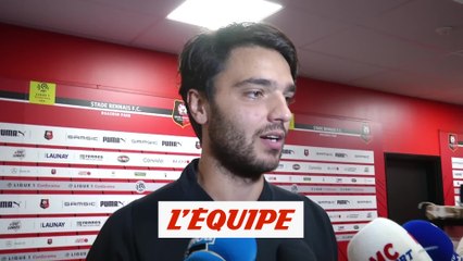 Grenier «Un exploit ? Oui et non...» - Foot - L1 - Rennes