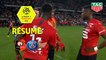 Stade Rennais FC - Paris Saint-Germain (2-1)  - Résumé - (SRFC-PARIS) / 2019-20