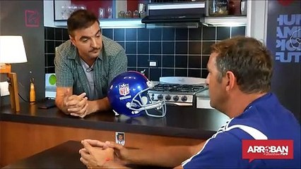Arroban #64 - Chapa Retegui mano a mano con Diego: "Nadie quiere que a la Argentina le vaya mal"