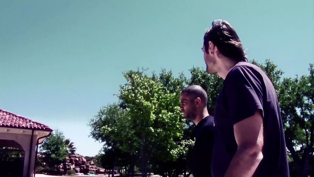 Lado Oberto #19: entrevista a Tony Parker - parte 1