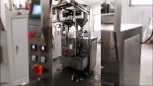 Liquid + Paste 2 in 1 Automatic Packaging Machine