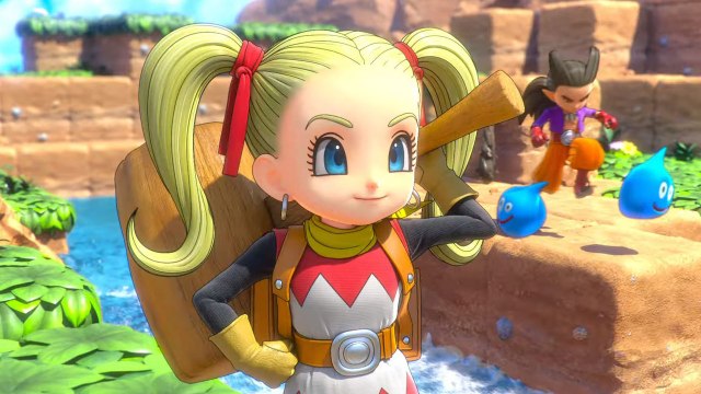 Dragon Quest Builders 2 #19 — If You Didn't Like MineCraft {Switch} Walkthrough part 19