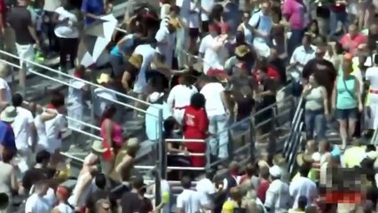 5 Scary Things Caught on Camera By Drones / GoPro Karma