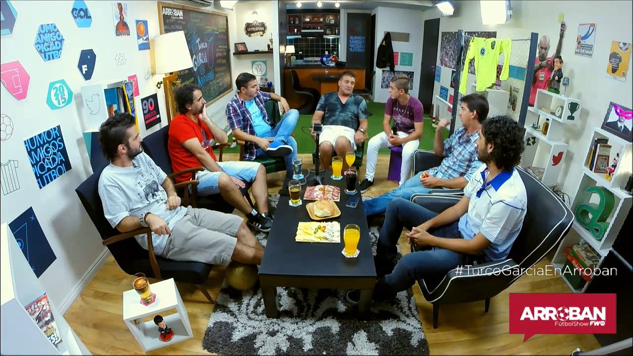 Turco García: “En la época de Basile hacíamos mucha plata con publicidad” - Prog #62
