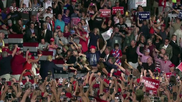 EEUU prueba misil de medio alcance tras dejar el tratado INF