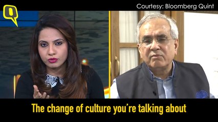 Demonitisation Helped Curb Corruption In the Country : Niti Aayog Deputy Chief Rajiv Kumar