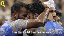 What Skipper Sreejesh Told Hockey Team After Asiad Disappointment