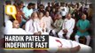 Patidar Leader Hardik Patel Weak But Refusing to End Fast
