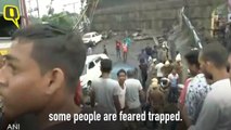 Majerhat Flyover Collapses in Kolkata, Mamata Banerjee Orders Probe | The Quint