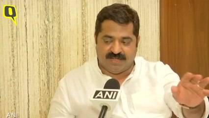 Call My Number, I’ll Kidnap Women for You, Says BJP MLA Ram Kadam