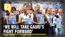 Journalists, Activists Remember Gauri Lankesh on Death Anniversary