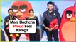 Kapil Sharma FUNNY REACTION On His First BABY | Angry Birds Event