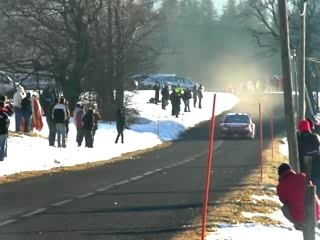 monte_carlo rallye loeb 2008