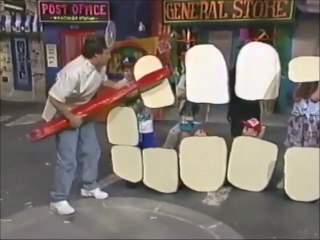 Nickelodeon's Weinerville Tooth Hurty