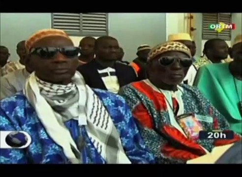 ORTM - Remise de nouvelles infrastructures sociales par la SEMOS-SA à la population de Sadiola