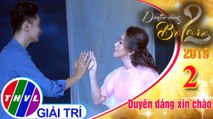 THVL | Duyên dáng Bolero 2019 - Tập 2[4]: Anh hãy về đi - Hoàng Yến