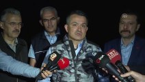 Tarım ve Orman Bakanı Pakdemirli: 'Şu anda aktif 4 yangınla mücadele ediyoruz' - İZMİR