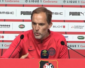 2e j. - Tuchel : "On a manqué de qualité"